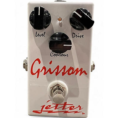 Used Jetter Gear GRISSOM Effect Pedal