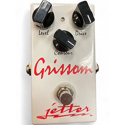 Used Jetter Gear GRISSOM Effect Pedal
