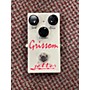 Used Jetter Gear Used Jetter Gear GRISSOM OD Effect Pedal