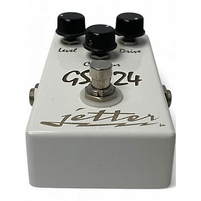 Jetter Gear Used Jetter Gear GS 124 Effect Pedal