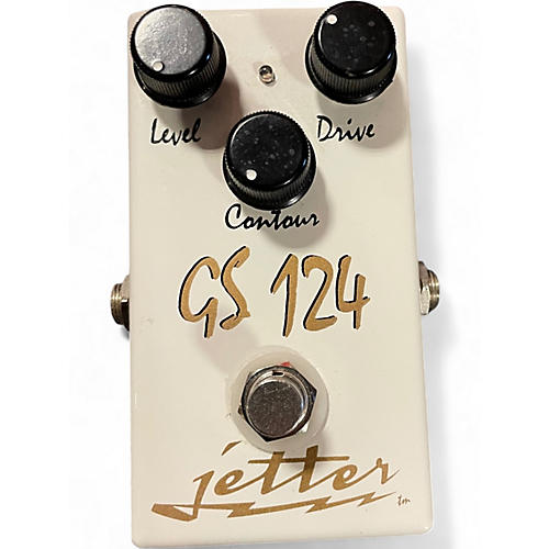 Used Jetter Gear GS 124 Effect Pedal