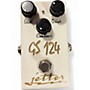 Used Jetter Gear GS 124 Effect Pedal
