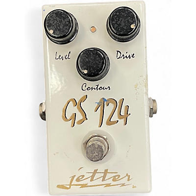 Used Jetter Gear GS 124 Effect Pedal