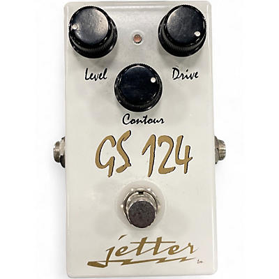 Used Jetter Gear GS 124 Effect Pedal