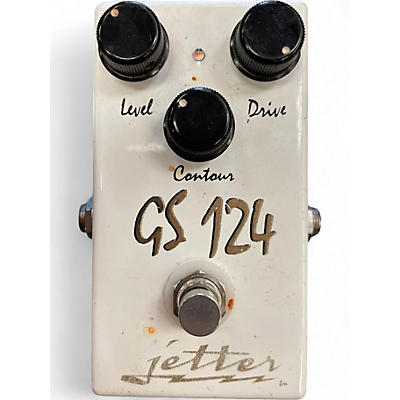 Used Jetter Gear GS 124 Effect Pedal