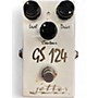 Used Jetter Gear GS 124 Effect Pedal
