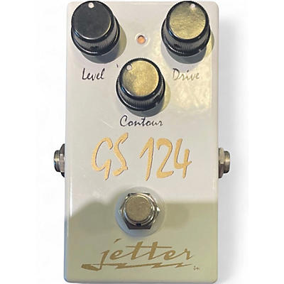 Used Jetter Gear GS 124 Effect Pedal