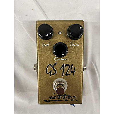 Jetter Gear Used Jetter Gear GS124 Effect Pedal