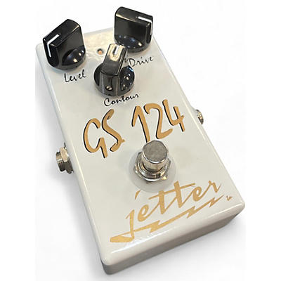 Used Jetter Gear GS124 Effect Pedal