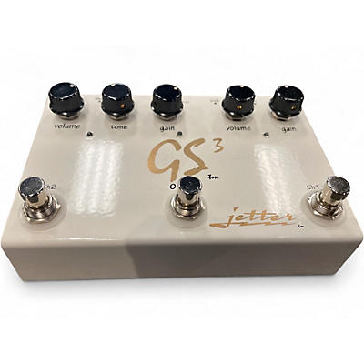 Used Jetter Gear GS3 Effect Pedal