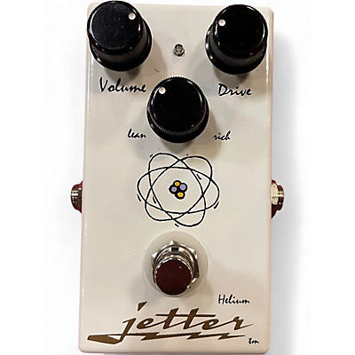 Used Jetter Gear HELIUM Effect Pedal