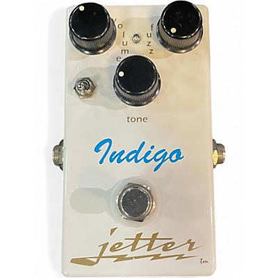 Used Jetter Gear INDIGO FUZZ Effect Pedal