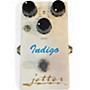 Used Jetter Gear INDIGO FUZZ Effect Pedal