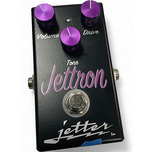 Used Jetter Gear JG009JD Jetdrive Overdrive Effect Pedal