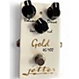 Used Jetter Gear JG010GS Gold Standard Overdrive Effect Pedal
