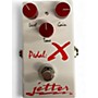 Used Jetter Gear PEDAL X Effect Pedal