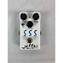 Used Jetter Gear Used Jetter Gear SSS Effect Pedal