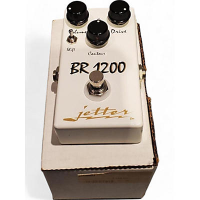 Used Jetter Gear br 1200 Effect Pedal