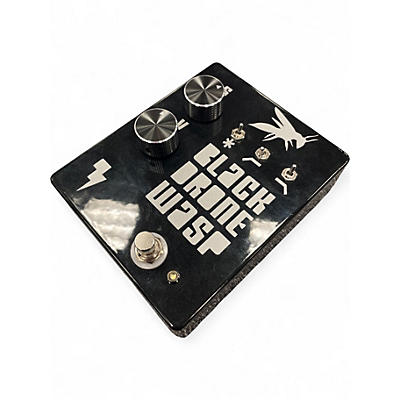 Used Jext Telez Pedals BLACK DRONE WASP Effect Pedal
