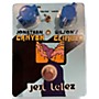 Used Jext Telez Pedals Used Jext Telez Pedals Canyon Climber Effect Pedal