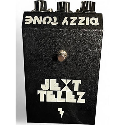 Used Jext Telez Pedals Dizzy Tone OC44YJ Effect Pedal