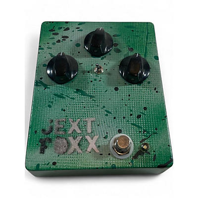 Used Jext Telez Pedals JEXT FOXX Effect Pedal