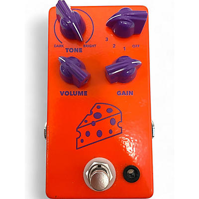 Used Jhs CHEESE BALL Effect Pedal