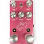 Used Jhs  PINK PANTHER Effect Pedal