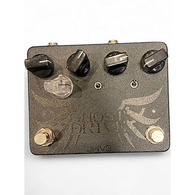 Used Jhv3 Ghost Drive Effect Pedal