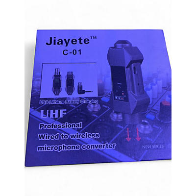 Used Jiayete C-01