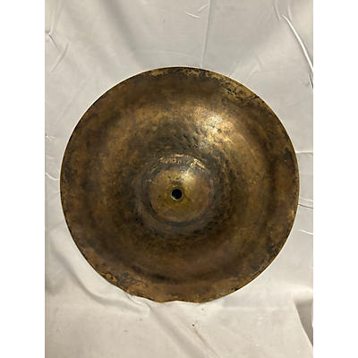 Jinan Fansi Used Jinan FanSi 10in China Cymbal Cymbal