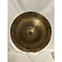 Used Jinan Fansi Used Jinan FanSi 10in China Cymbal Cymbal 28