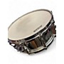 Used Jinbao 14X6.5 14IN SNARE SHINEY AND CHROME Drum SHINEY AND CHROME 213