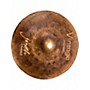 Used Jireh 8in VINTAGE DRY SPLASH Cymbal 24