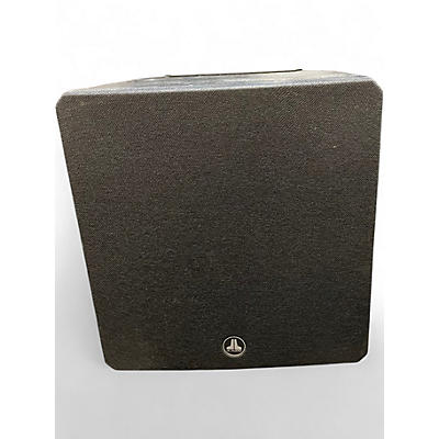 Used Jl Audio E110 Subwoofer