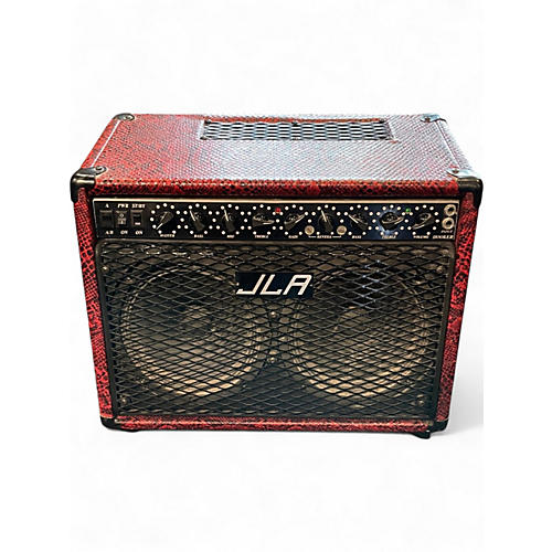Used Jla Hooker Tube Guitar Combo Amp