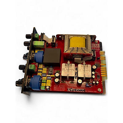 Used Jlm Audio PEQ500 Rack Equipment