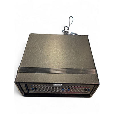 Used Jlm Audio Vuppm meter