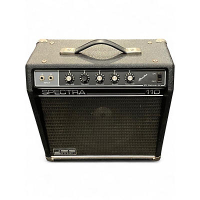 Used Jmf Spectra 110 Guitar Combo Amp