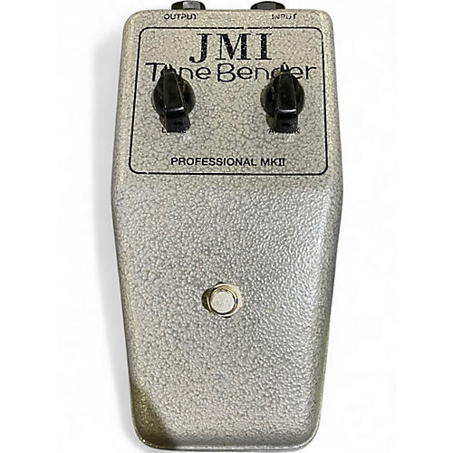 Used Jmi tone bender mkii Effect Pedal