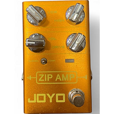 Used JoJo Electro zip amp Effect Pedal