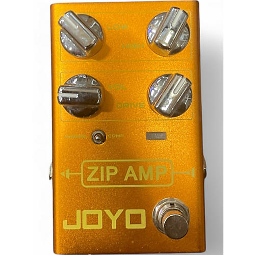 Used JoJo Electro zip amp Effect Pedal