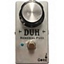 Used Joe Gore duh remedial fuzz Effect Pedal