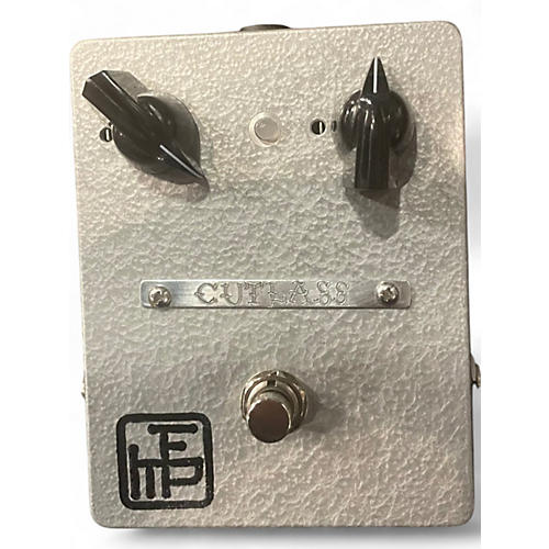 Used Joe Parker Custom CUTLASS GERMANIUM MKII TONEBENDER Effect Pedal