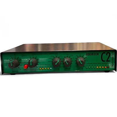 Used Joemeek C2 Compressor