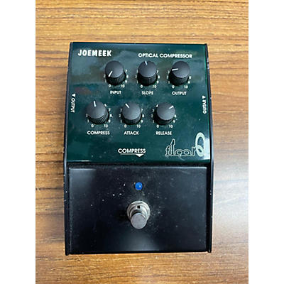 Used Joemeek Floor Comp Effect Pedal