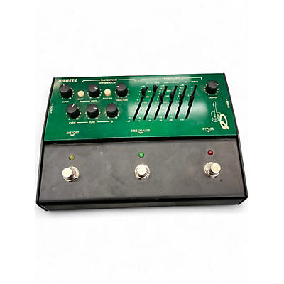 Used Joemeek GBQ Effect Pedal