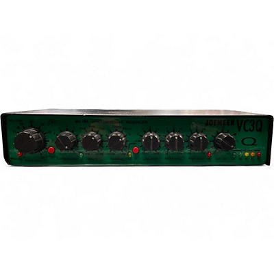 Used Joemeek Pro Channel VC3Q Multi Effects Processor