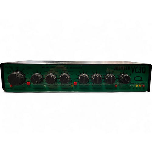Used Joemeek Pro Channel VC3Q Multi Effects Processor