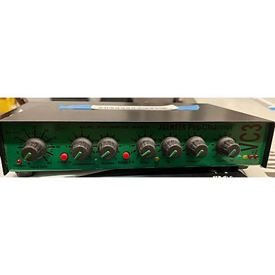 Used Joemeek ProChannel VC3 Compressor